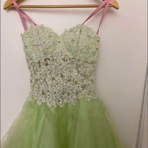 Prom/ bat mitzvah / sweet 16 / formals dress size 2.
